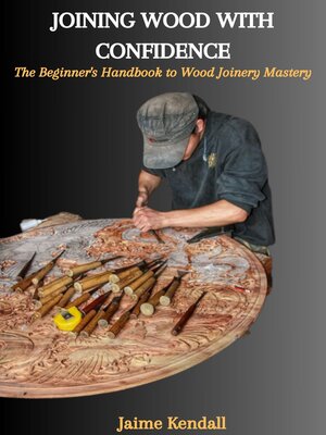 cover image of JOINING WOOD WITH CONFIDENCE